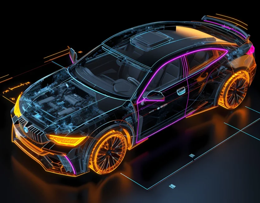 Artificial Intelligence, Crash Management AI Model