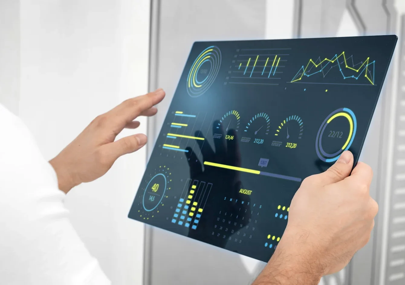 AI Fleet Management system for Transportation