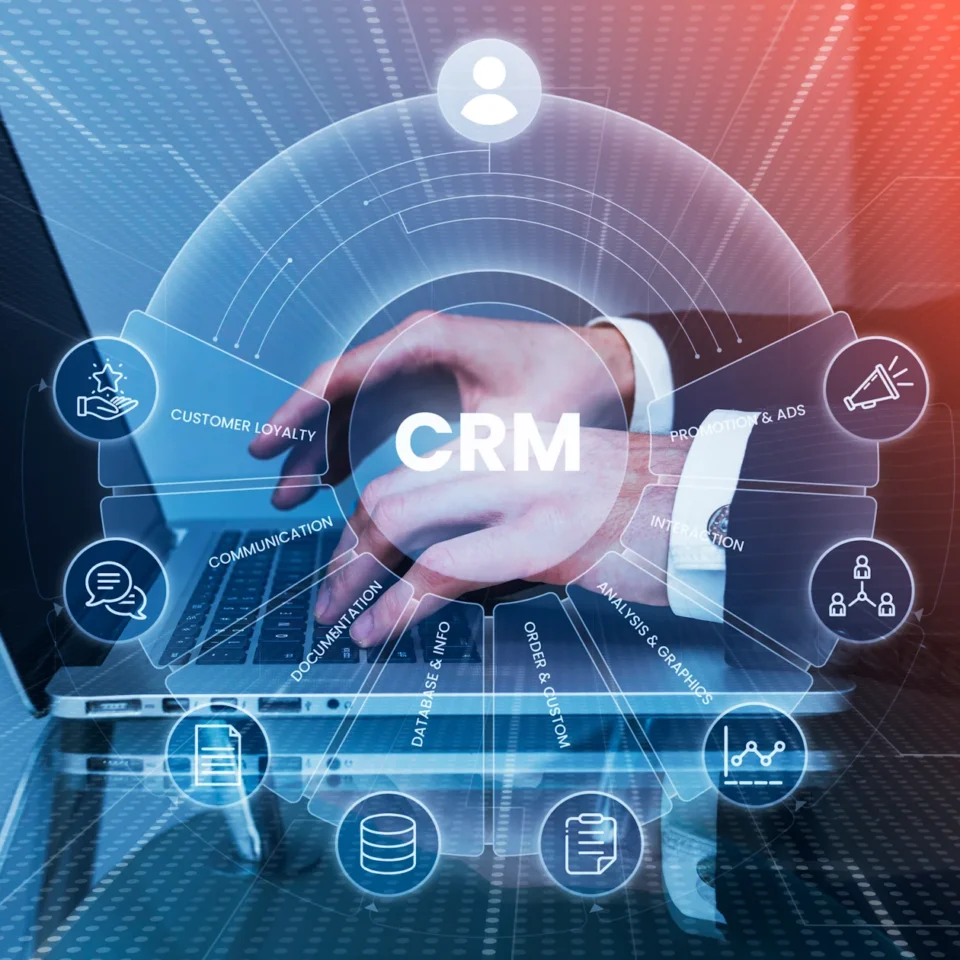 Tailored CRM and Process Optimization