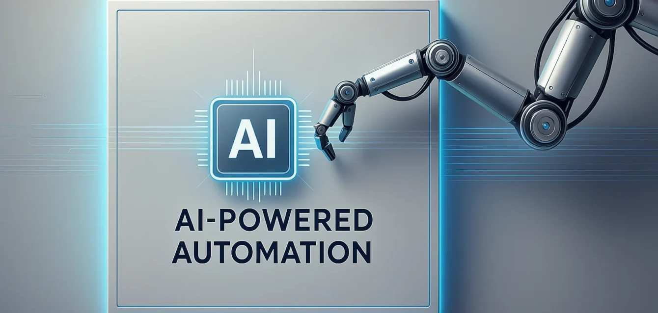 AI Powered Automation Solutions AI Powered Automation Solutions