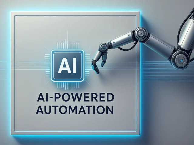 AI Powered Automation Solutions AI Powered Automation Solutions