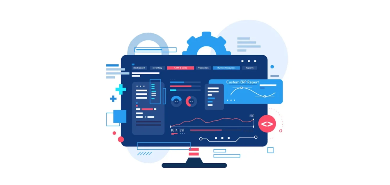 How Custom CRM & ERP Solutions Transform Business Operations How Custom CRM & ERP Solutions Transform Business Operations