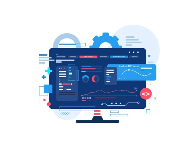 How Custom CRM & ERP Solutions Transform Business Operations How Custom CRM & ERP Solutions Transform Business Operations