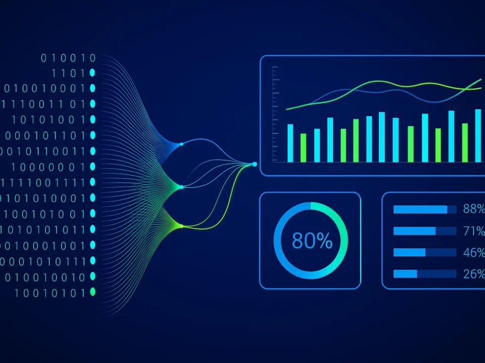 Turn Raw Data into Actionable Insights with Power BI