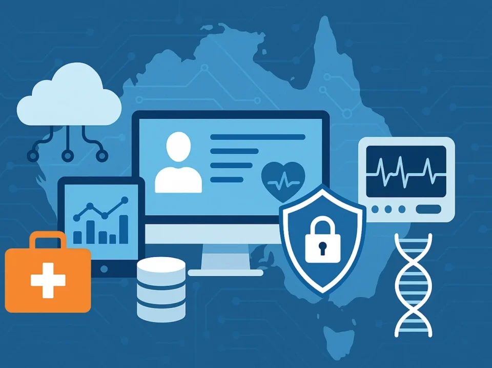 Digital healthcare solutions improving patient outcomes in Australia Digital healthcare solutions improving patient outcomes in Australia