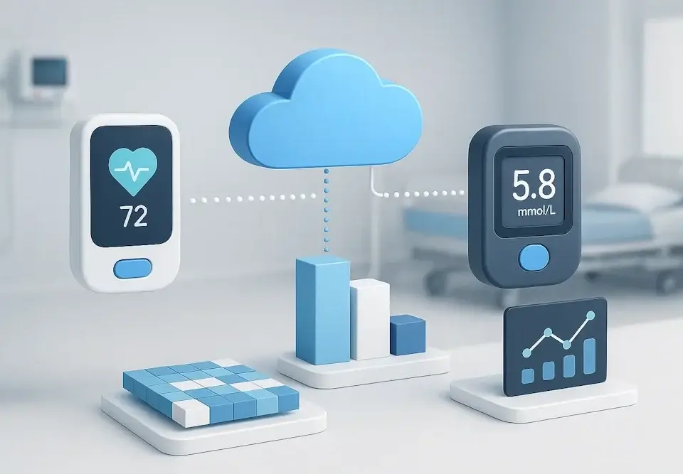 Smart Data Solutions for Seamless Communication Between Doctors and Patients