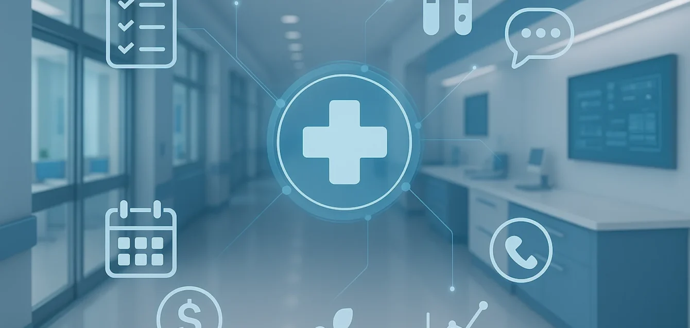 Healthcare Automation, DataTech Consultants