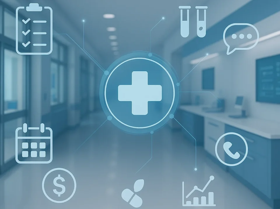 Healthcare Automation, DataTech Consultants