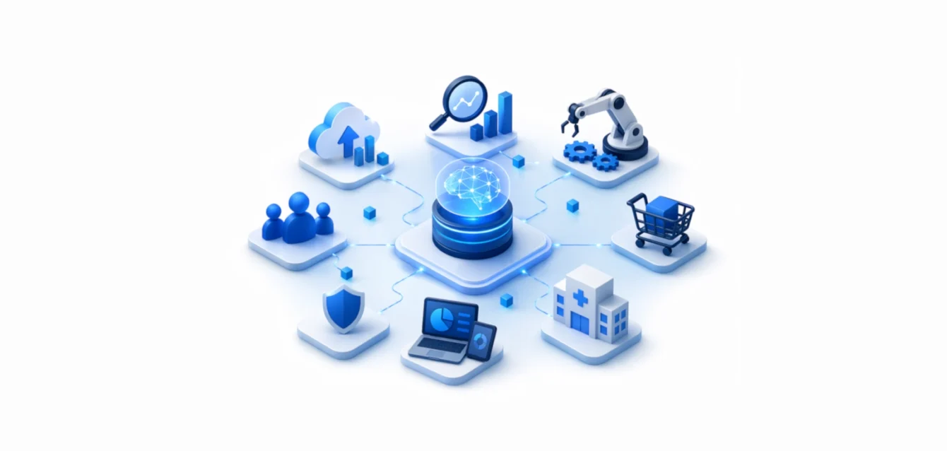 Data Science Services for Industry Applications, Use Cases and Business Growth