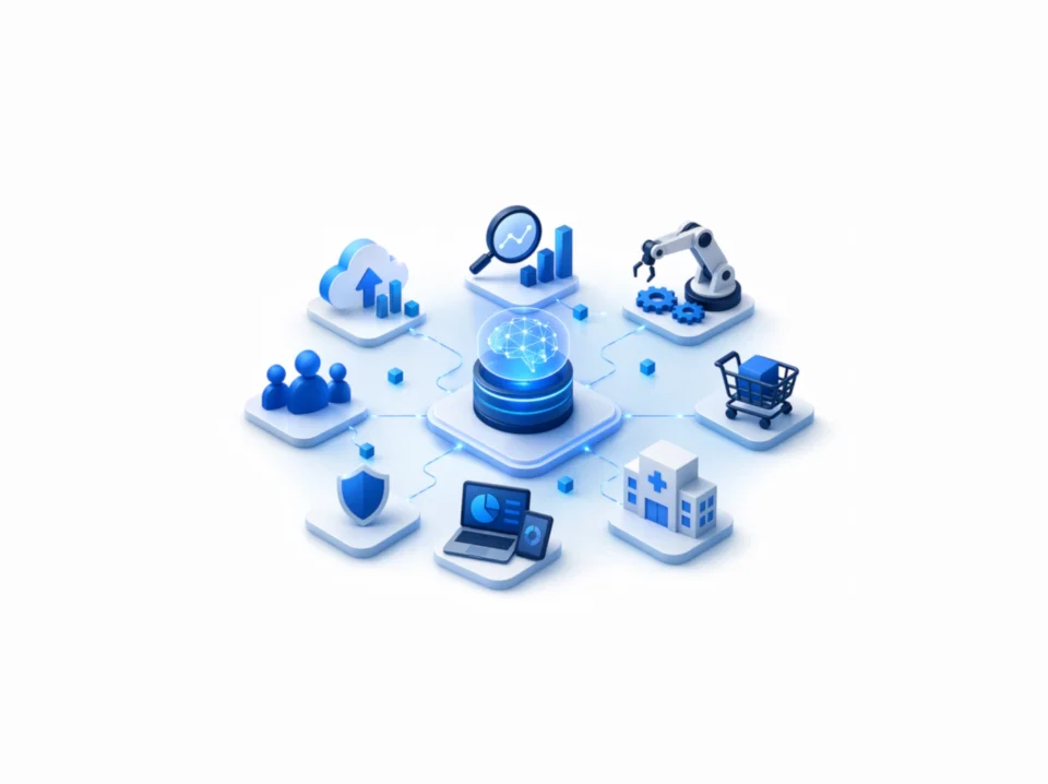 Data Science Services for Industry Applications, Use Cases and Business Growth