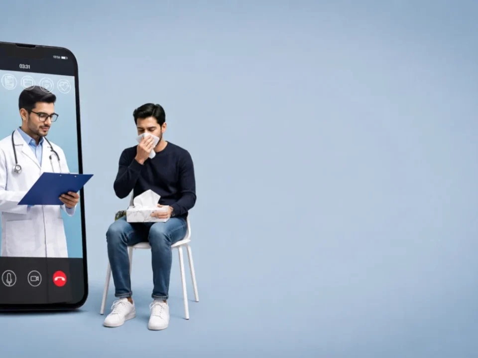 Healthcare mobile application for virtual consultations, patient engagement, telehealth services, and digital healthcare management in Australia.
